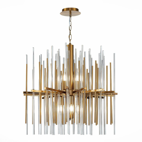 Подвесная люстра ST Luce Teramo SL1628.303.08