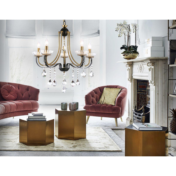 Подвесная люстра Ambrella light Traditional TR4952 Подвесная люстра Ambrella light Traditional TR4952