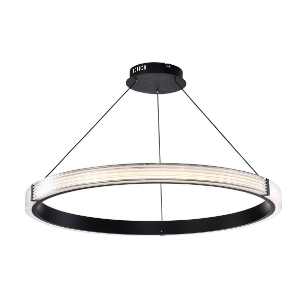 Подвесная светодиодная люстра Lightstar Rotonda 736287 Подвесная светодиодная люстра Lightstar Rotonda 736287