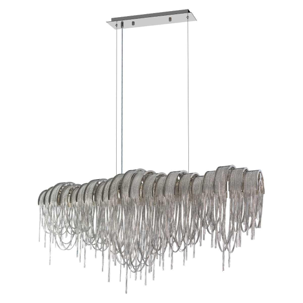 Подвесная люстра LOFT IT Volver 10404/1150L SN Подвесная люстра LOFT IT Volver 10404/1150L SN
