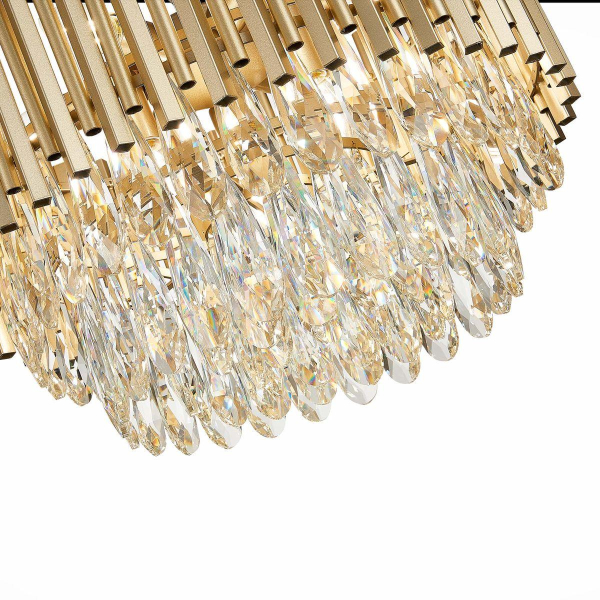 Подвесная люстра ST Luce Barletta SL1625.203.09 Подвесная люстра ST Luce Barletta SL1625.203.09