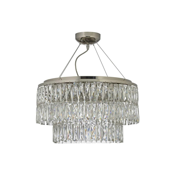 Люстра подвесная Arti Lampadari Elite Acquaro E 1.5.D50.101 NP Люстра подвесная Arti Lampadari Elite Acquaro E 1.5.D50.101 NP