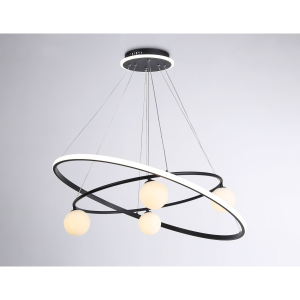 Подвесная светодиодная люстра Ambrella light Comfort LineTech FL66327 Подвесная светодиодная люстра Ambrella light Comfort LineTech FL66327