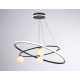 Подвесная светодиодная люстра Ambrella light Comfort LineTech FL66327