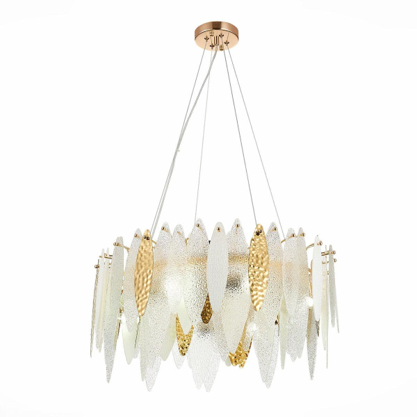 Подвесная люстра ST Luce Lastra SL1224.203.08 Подвесная люстра ST Luce Lastra SL1224.203.08