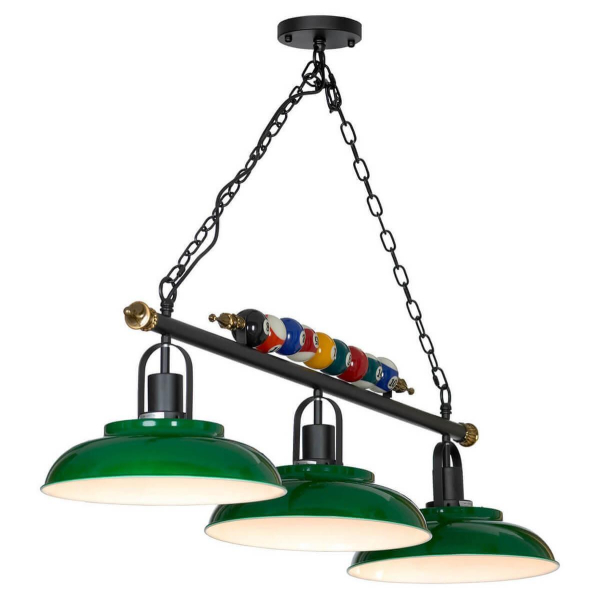 Подвесная люстра Lussole Loft LSP-9542 Подвесная люстра Lussole Loft LSP-9542