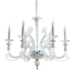 Подвесная люстра Divinare 8821/02 LM-6