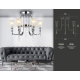 Подвесная люстра Ambrella light Traditional TR3243