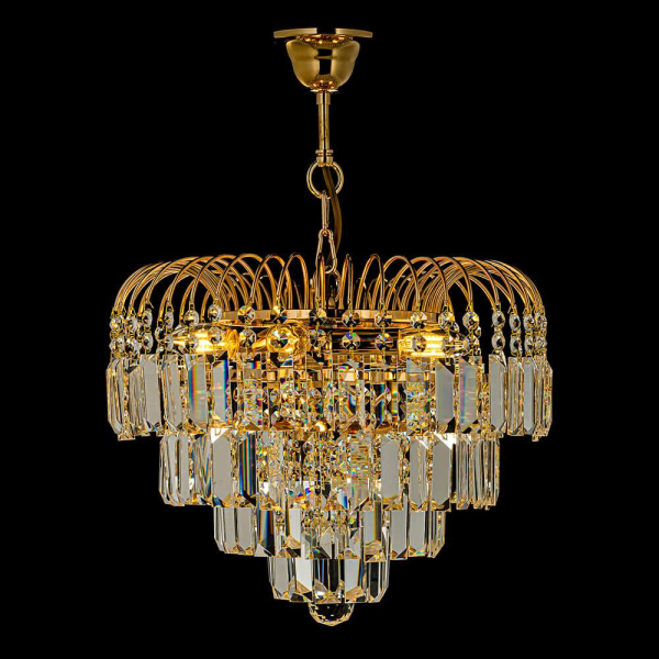 Подвесная люстра Arti Lampadari Sabina E 1.5.32.100 G Подвесная люстра Arti Lampadari Sabina E 1.5.32.100 G
