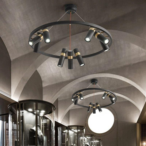 Подвесная люстра Imperium Loft Spoor 213697-26 Подвесная люстра Imperium Loft Spoor 213697-26
