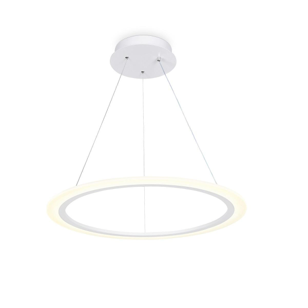 Подвесная светодиодная люстра Ambrella light Acrylica Original FA4342 Подвесная светодиодная люстра Ambrella light Acrylica Original FA4342