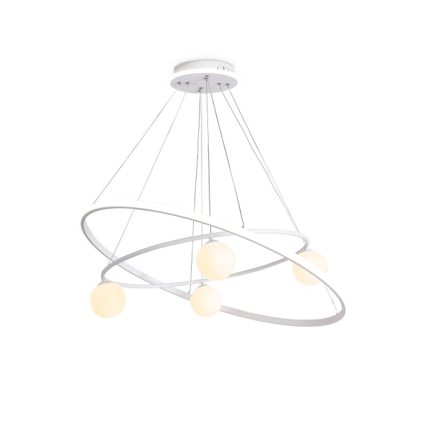 Подвесная светодиодная люстра Ambrella light Comfort LineTech FL66326