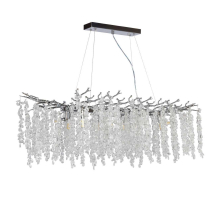 Подвесная люстра MW-Light Лайма 467012610