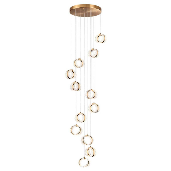Подвесная люстра Odeon Light MIRAGE 5030/83L Подвесная люстра Odeon Light MIRAGE 5030/83L