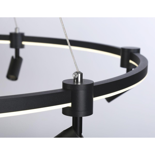 Подвесная светодиодная люстра Ambrella light Comfort Line FL5299 Подвесная светодиодная люстра Ambrella light Comfort Line FL5299