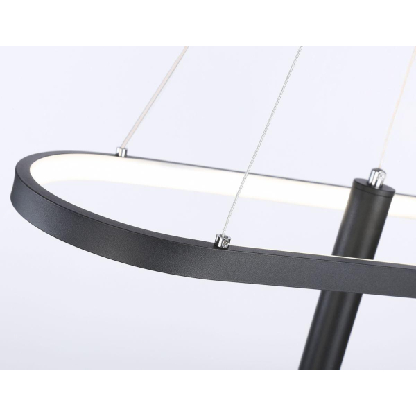 Подвесная светодиодная люстра Ambrella light Comfort Line FL5386 Подвесная светодиодная люстра Ambrella light Comfort Line FL5386