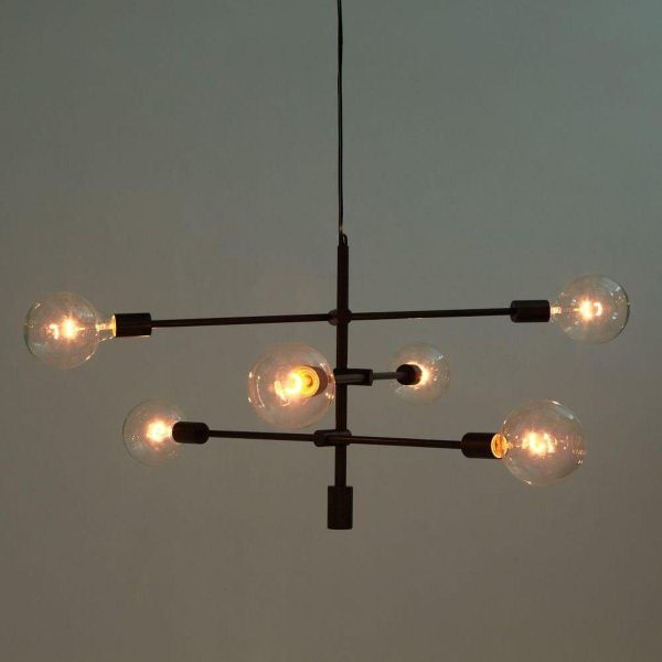 Подвесная люстра Imperium Loft Mobile Chandelier - Large 116119-22 Подвесная люстра Imperium Loft Mobile Chandelier - Large 116119-22