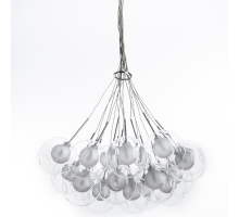 Подвесная люстра Divinare Grappolo 7720/02 SP-19