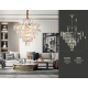 Подвесная люстра Ambrella light Traditional TR5233
