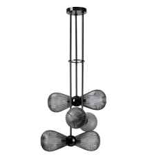 Подвесная люстра Odeon Light Exclusive Elica 5417/6