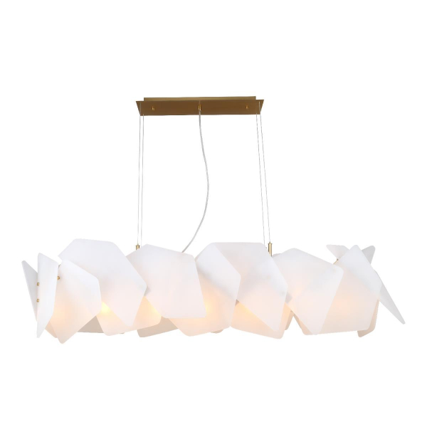 Подвесная люстра Favourite 4725-12P