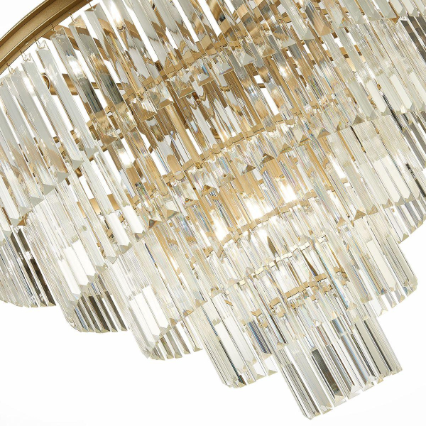 Подвесная люстра ST Luce Ercolano SL1624.203.15 Подвесная люстра ST Luce Ercolano SL1624.203.15