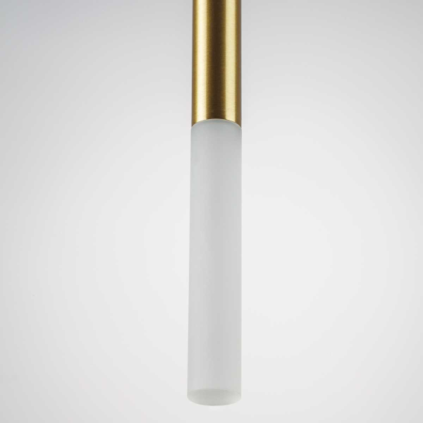 LT7473332 Люстра TUBO LED 5W 300LM 360G ЗОЛОТО 3000K LT7473332 Люстра TUBO LED 5W 300LM 360G ЗОЛОТО 3000K