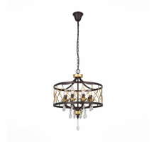 Подвесная люстра ST Luce Grassо SL789.423.08