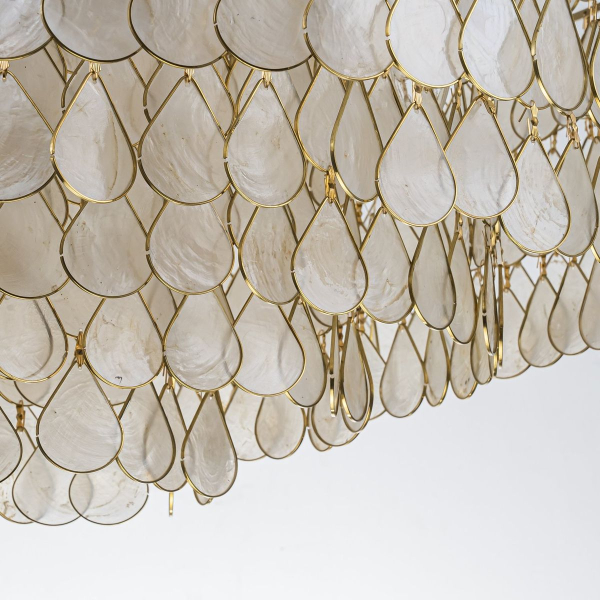 Подвесная люстра Favourite Mollitia 4763-10P