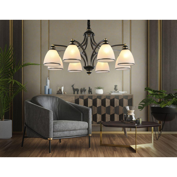 Подвесная люстра Ambrella light Traditional TR3081 Подвесная люстра Ambrella light Traditional TR3081