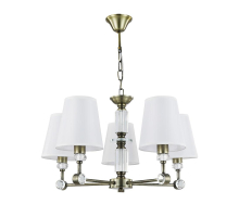 Подвесная люстра Arte Lamp BROCCA A4093LM-5AB