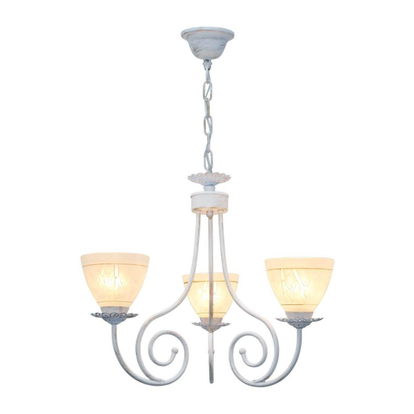 Подвесная люстра Toplight Barbara TL1134-3H Подвесная люстра Toplight Barbara TL1134-3H