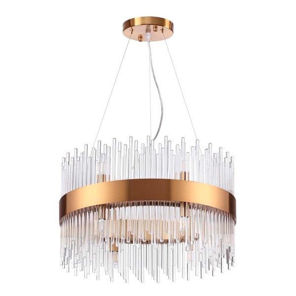 Подвесная люстра Odeon Light Hall Focco 4722/12 Подвесная люстра Odeon Light Hall Focco 4722/12