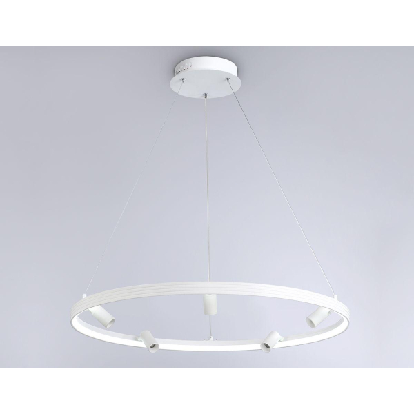Подвесная светодиодная люстра Ambrella light Comfort Line FL5288 Подвесная светодиодная люстра Ambrella light Comfort Line FL5288