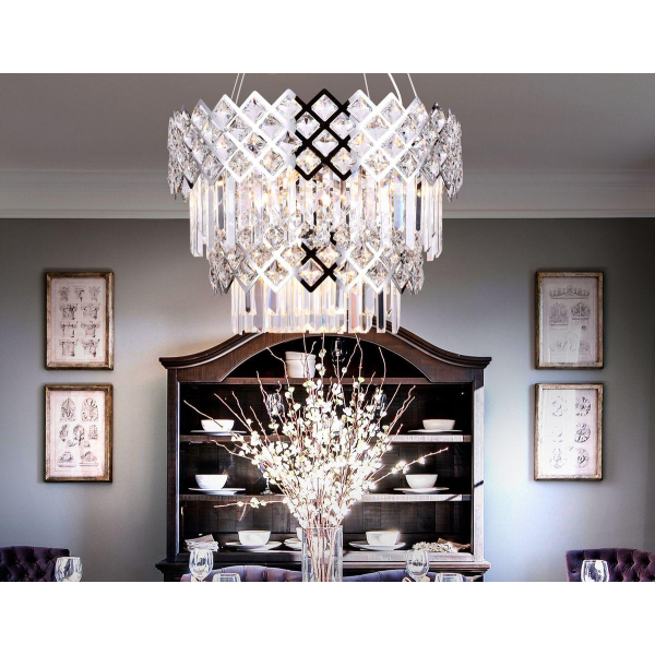 Подвесная люстра Ambrella light Traditional TR5273 Подвесная люстра Ambrella light Traditional TR5273