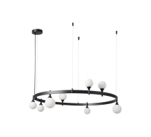 Подвесная люстра Kink Light Бьянки 07808-8,19