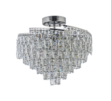 Люстра подвесная Arti Lampadari Elite Gaiola E 1.5.60.100 N