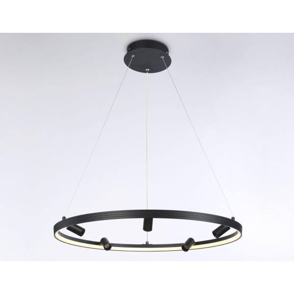 Подвесная светодиодная люстра Ambrella light Comfort Line FL5289 Подвесная светодиодная люстра Ambrella light Comfort Line FL5289