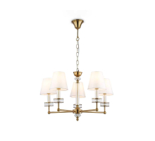 Подвесная люстра Ambrella light High Light LH71021