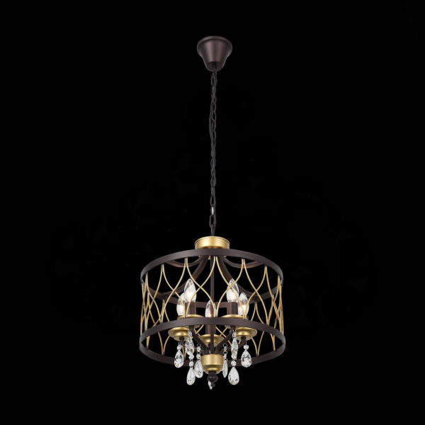 Подвесная люстра ST Luce Grassо SL789.423.05 Подвесная люстра ST Luce Grassо SL789.423.05