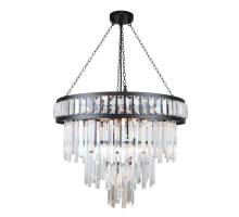 Подвесная люстра Favourite 4731-12P