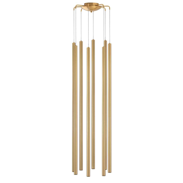 L8T747443 Люстра TUBO LED 40W 2560LM 25G ЗОЛОТО 4000K L8T747443 Люстра TUBO LED 40W 2560LM 25G ЗОЛОТО 4000K
