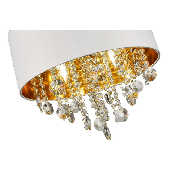 Подвесная люстра ST Luce Lacchia SL1350.503.04 Подвесная люстра ST Luce Lacchia SL1350.503.04