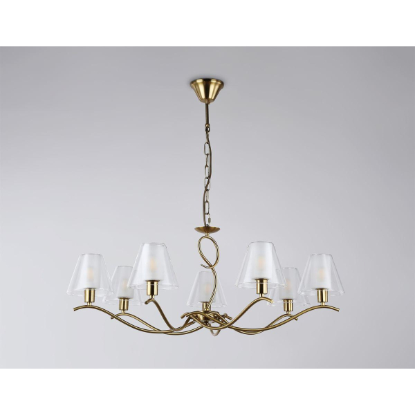 Подвесная люстра Ambrella Light High Light Modern LH57093