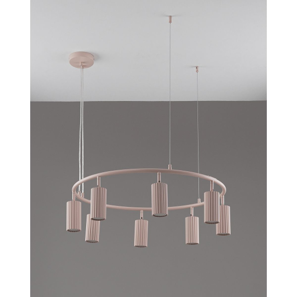 Подвесная люстра Moderli Cora V11897-8P