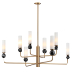 Люстра Odeon Light Midcent 4361/8