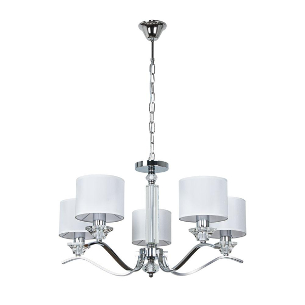 Подвесная люстра Arte Lamp ALHENA A4091LM-5CC