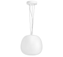 Люстра подвесная 1x12W(led) E27 белый Grazia Lightstar 608116