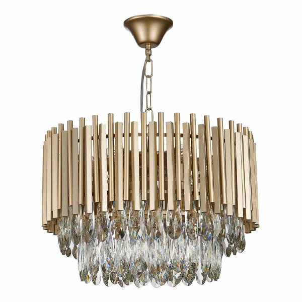Подвесная люстра ST Luce Barletta SL1625.203.09 Подвесная люстра ST Luce Barletta SL1625.203.09