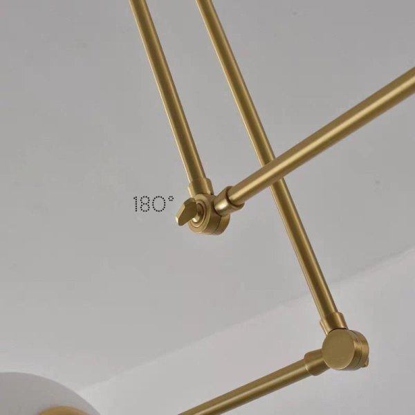 Подвесная светодиодная люстра Imperium Loft Freestyle 140716-26 Подвесная светодиодная люстра Imperium Loft Freestyle 140716-26